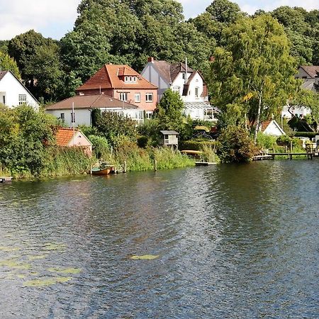 Apartment Am Stadtsee Mölln المظهر الخارجي الصورة
