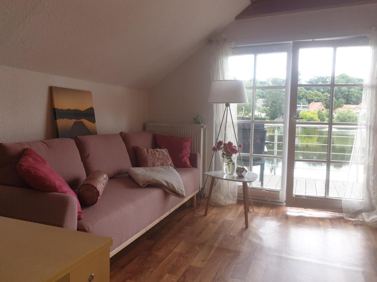 Apartment Am Stadtsee Mölln المظهر الخارجي الصورة