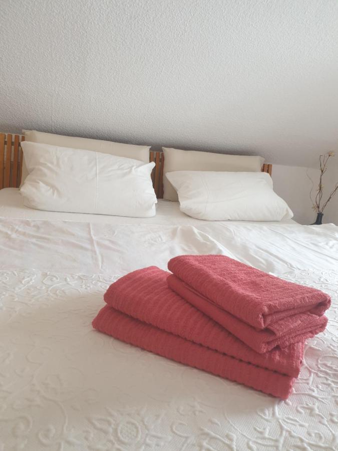 Apartment Am Stadtsee Mölln المظهر الخارجي الصورة