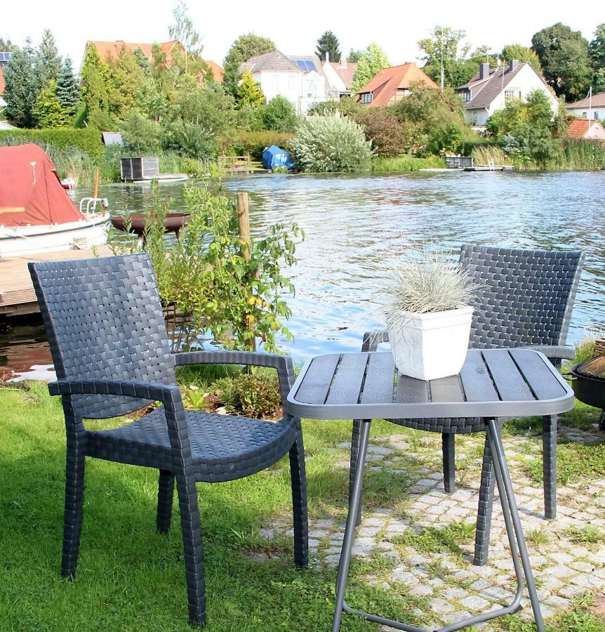 Apartment Am Stadtsee Mölln المظهر الخارجي الصورة