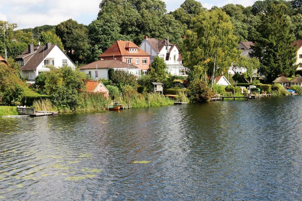 Apartment Am Stadtsee Mölln المظهر الخارجي الصورة